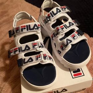 Fila Sandals